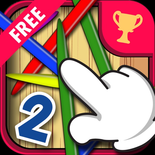 Pick-Up Sticks 2 iOS App