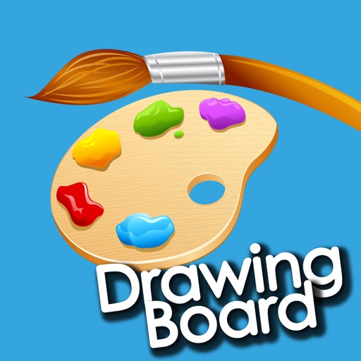 Advance Art Paint Board icon