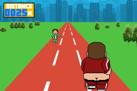 Fat Run screenshot 3