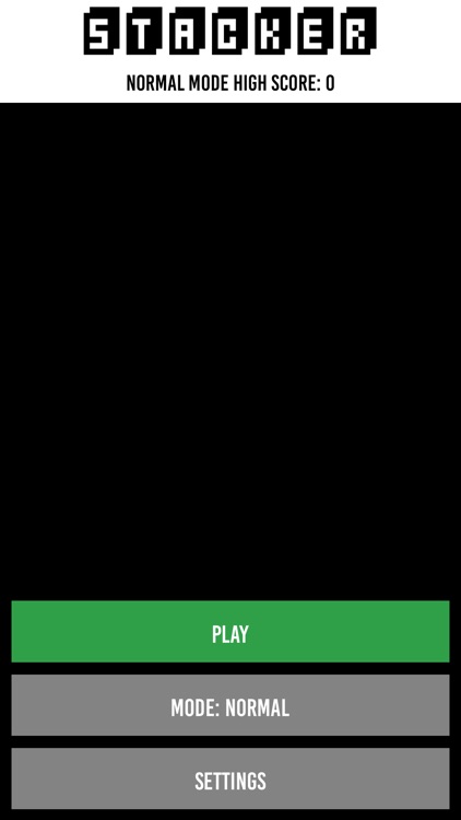 Stacker - Addictive Block Stacking Game