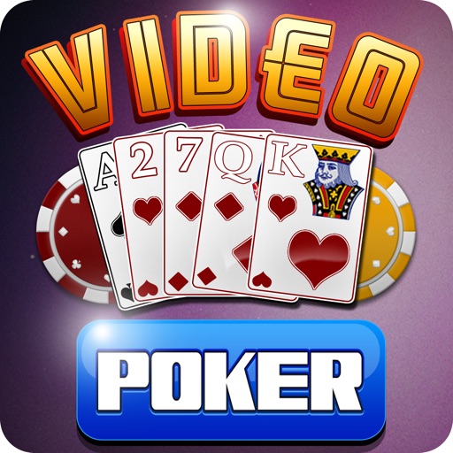 Video Poker - Doubledown Texas Style Icon