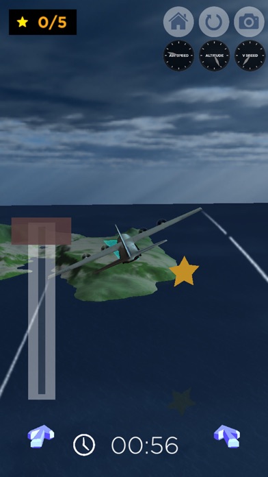 フライト飛行機シミュレータレーシング駐車場モバイルシミュレーション版のおすすめ画像4