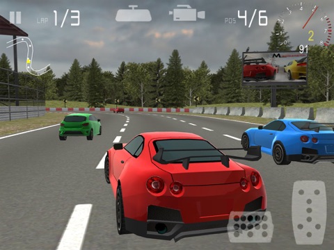 Screenshot #4 pour M-Acceleration
