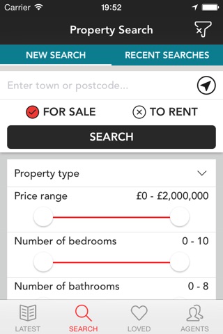 Cornwall Property screenshot 2