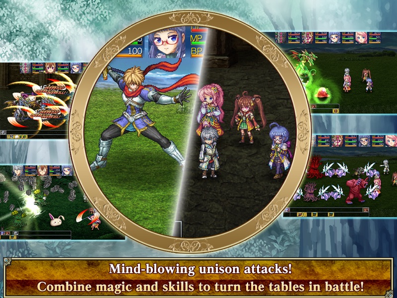 RPG Asdivine Dios screenshot 7