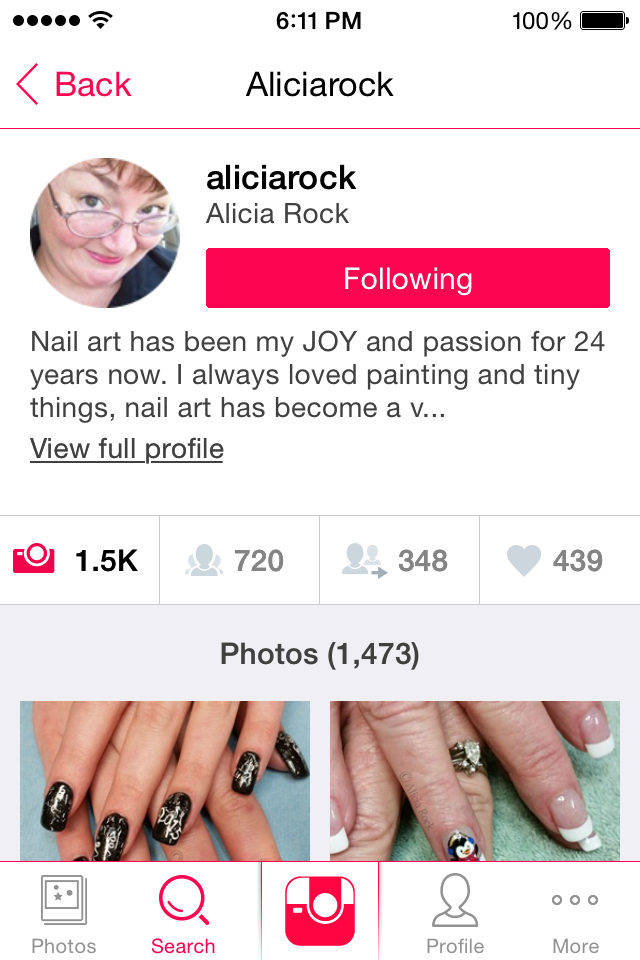 Nail Art Gallery