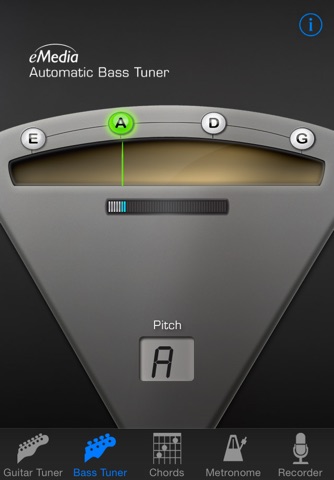 eMedia Guitar Tools screenshot 4