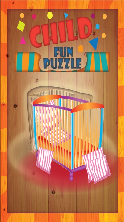 Child Fun Puzzle Woozzle