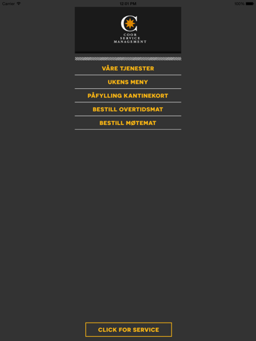 Screenshot #4 pour Coor ServiceApp