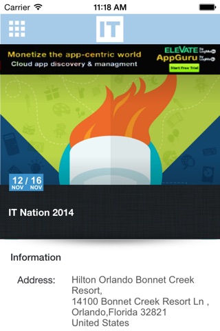 IT Nation 2014 screenshot 3