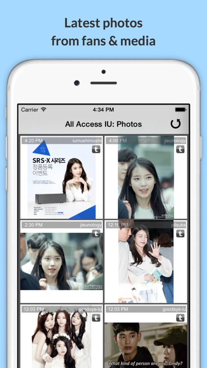 All Access: IU Edition - Music, Videos, Social, Photos, News & More!