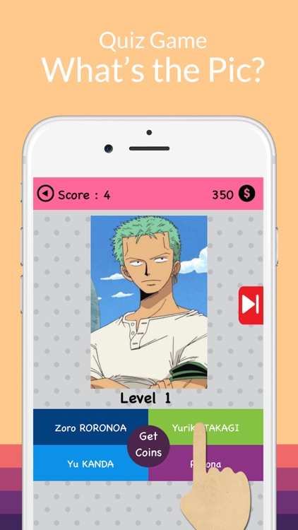 World Cartoon : The Amazing Popular Quiz Network screenshot-3