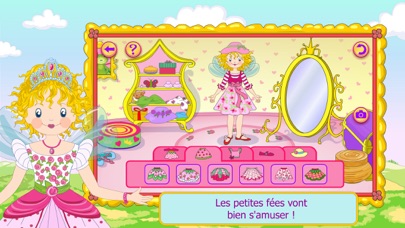 Screenshot #2 pour Princesse Lillifée et le bal féérique