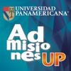 Admisiones UP