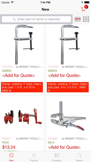 Bessey Tools(圖1)-速報App