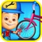 Kids Cycle Repairing