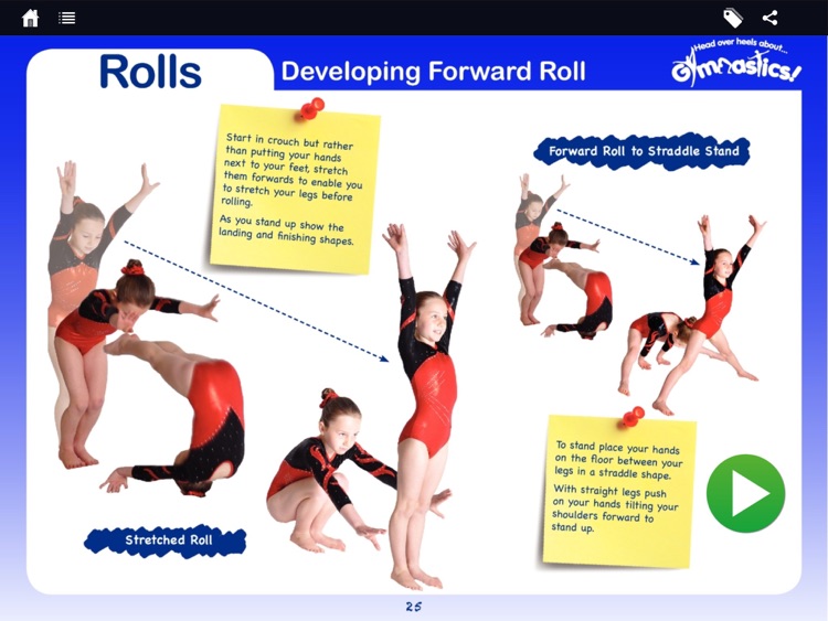 Head Over Heels About Gymnastics for Education screenshot-3