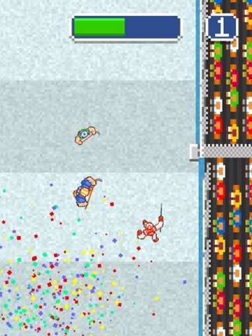 Screenshot #6 pour Ice Hockey Heroes