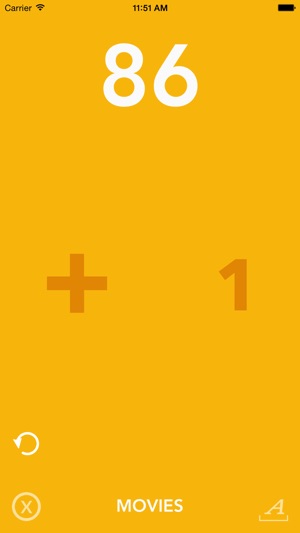 TapTo Count - A Tally Counter App