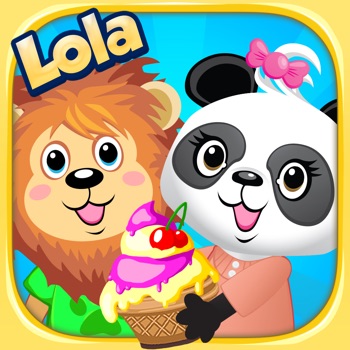 Lola's ABC picknick - Learn English!