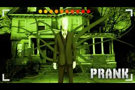 Game screenshot Slender Камера Радар Шутка apk