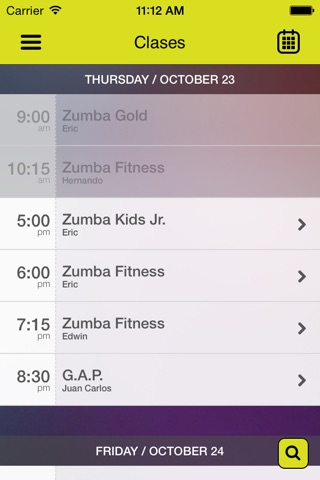 Studio Sound – Dance & Fitness screenshot 3