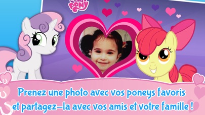 Screenshot #2 pour My Little Pony: Un Amoureux pour Mademoiselle Cheerilee