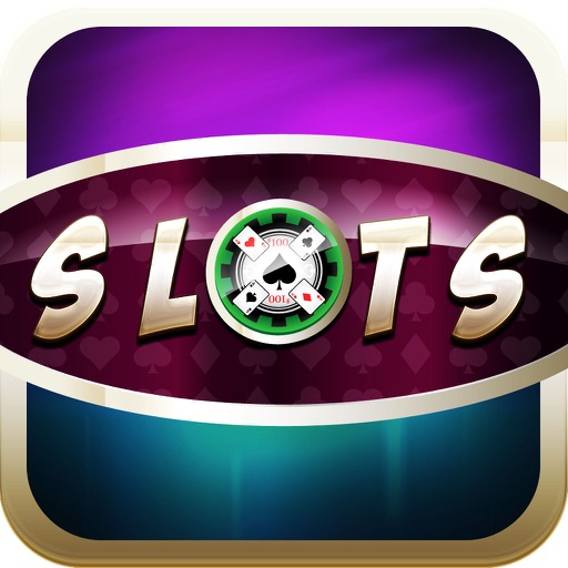 Pixel Casino Pro & Slots iOS App