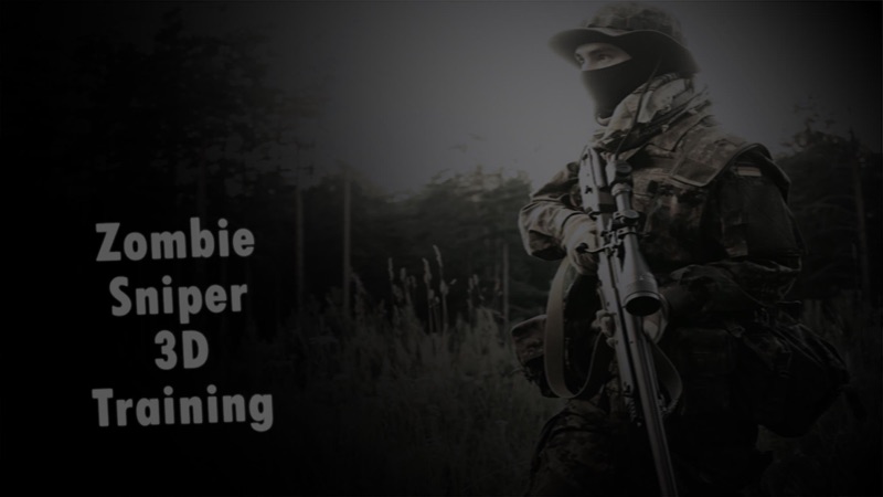 Ghost Warrior Sharpshooter : Marksman Special Ops Commando of Apocalypse screenshot 1