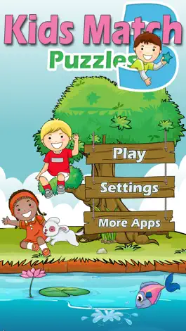 Game screenshot Kids Puzzles: Match-3 mod apk