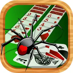 Spider Solitaire Online app icon
