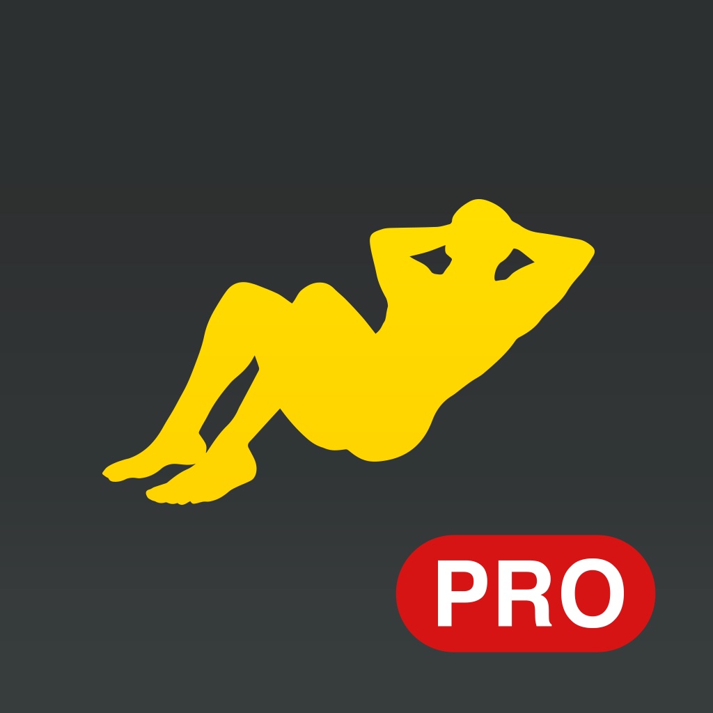 Runtastic Sit Ups PRO – Workouts, Abs Trainer & Counter