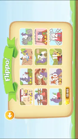 Game screenshot Flippo's - Spot the Differences (full game) hack