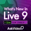 AV for Live 9 100 - What's New In Live 9 delete, cancel