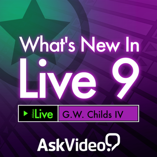 AV for Live 9 100 - What's New In Live 9 icon