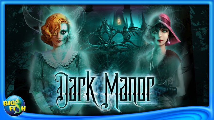 Dark Manor: A Hidden Object Mystery. screenshot-4