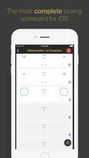 judgepad (boxing scorecard) problems & solutions and troubleshooting guide - 2