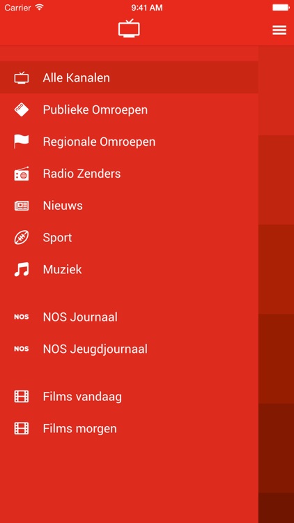 Mijn TV