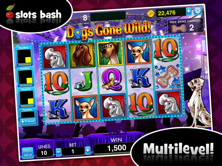 Slots Bash - Free Slots Casino
