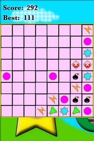 Shapes Mingler screenshot 2