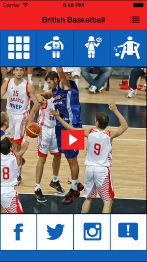 GB Basketball - BBL, WBBL News