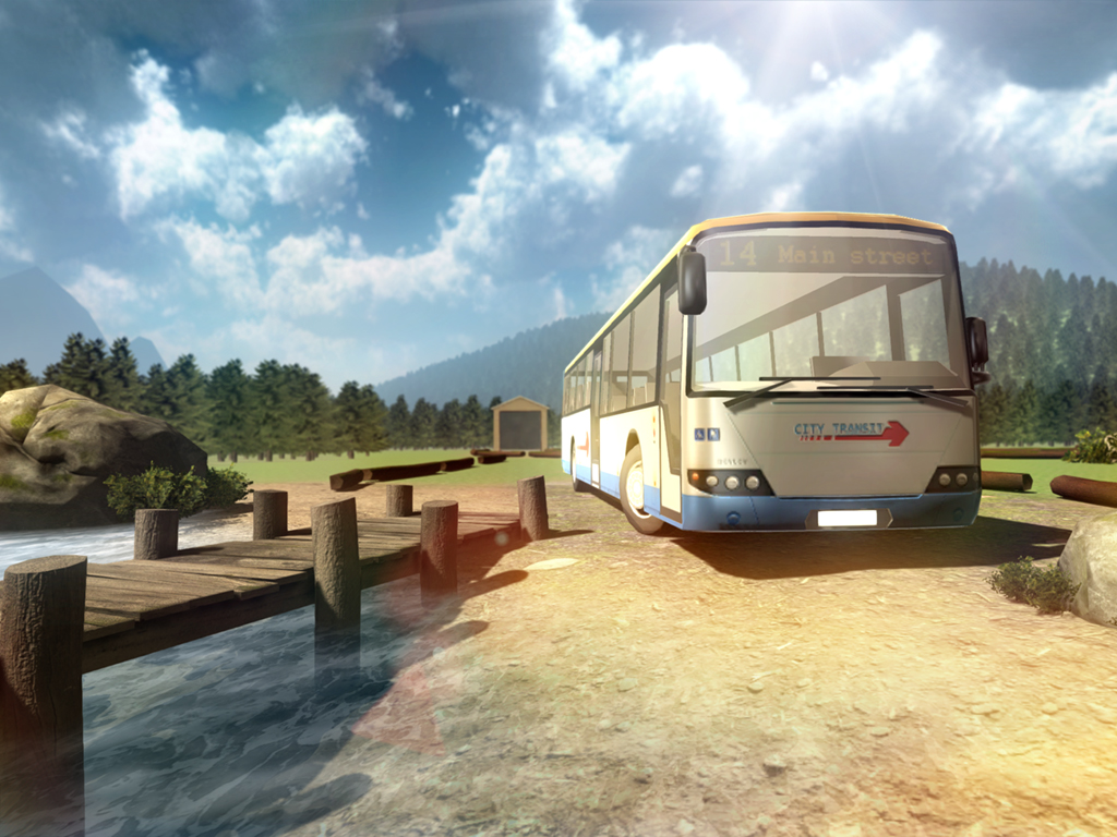City Bus Driver Unlimited screenshot 10