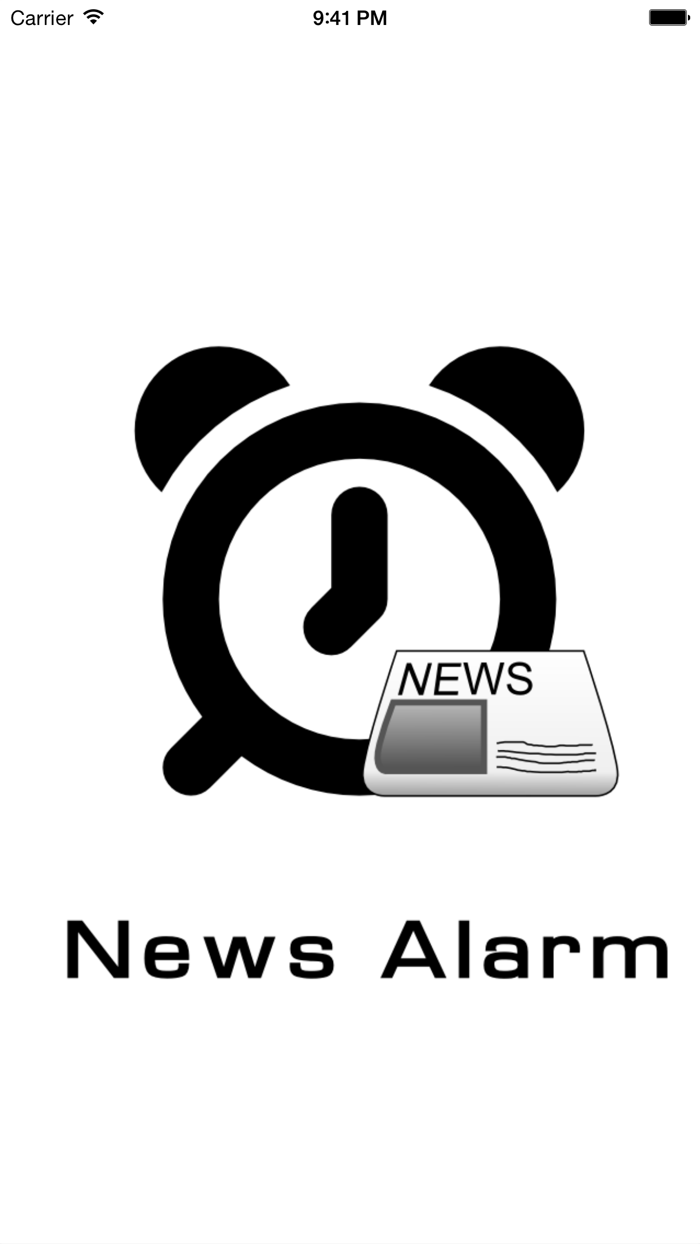News Alarm