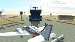Game screenshot Airport Flight Simulator Unlimited Skies mod apk