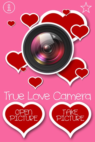 True Love Camera & Photo Editor screenshot 3