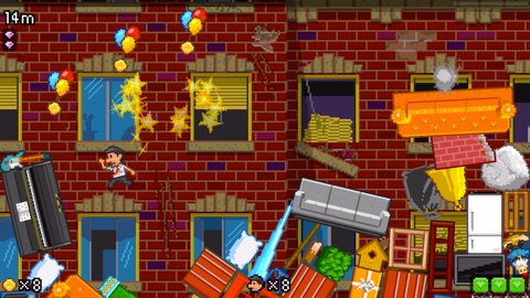 Screenshot #1 for The Incident TV