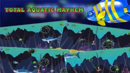 Game screenshot Aqua Chase Shark Attack mod apk