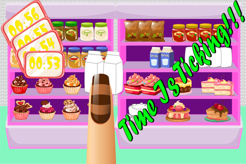 Capture and Color Supermarket screenshot 2