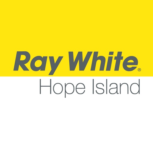 Ray White Hope Island icon