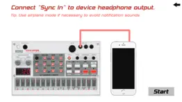 caustic editor for volca sample iphone screenshot 3